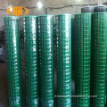 Mesh filo saldata a 19 calibri rivestiti in PVC galvanizzato